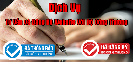 Dá»‹ch Vá»¥ Ä'Äƒng Ky Website Vá»›i Bá»™ Cong ThÆ°Æ¡ng TÆ° Váº¥n Doanh Nghiá»‡p