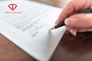 xác nhận nhân sự công ty