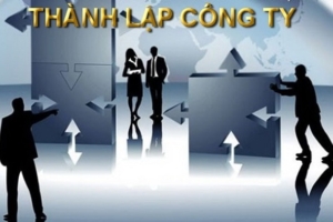 dich vu thanh lap cong ty