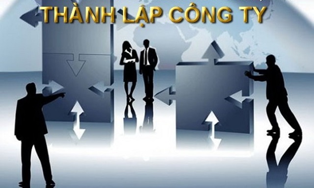 dich vu thanh lap cong ty