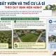 Đất vườn và thổ cư là gì theo quy định hiện hành?