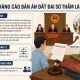 Kháng cáo bản án đất đai sơ thẩm là gì?